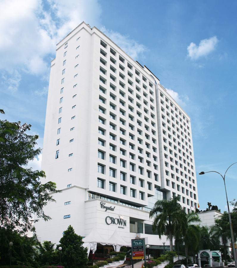 Crystal Crown Hotel Petaling Jaya Exterior photo